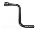 Crank Handle, 7.50", Horizontal Drop