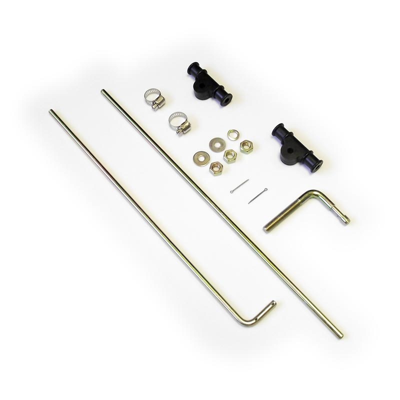 Pro Trucking Products Linkage Kit for Leveling Valves, Replaces Haldex