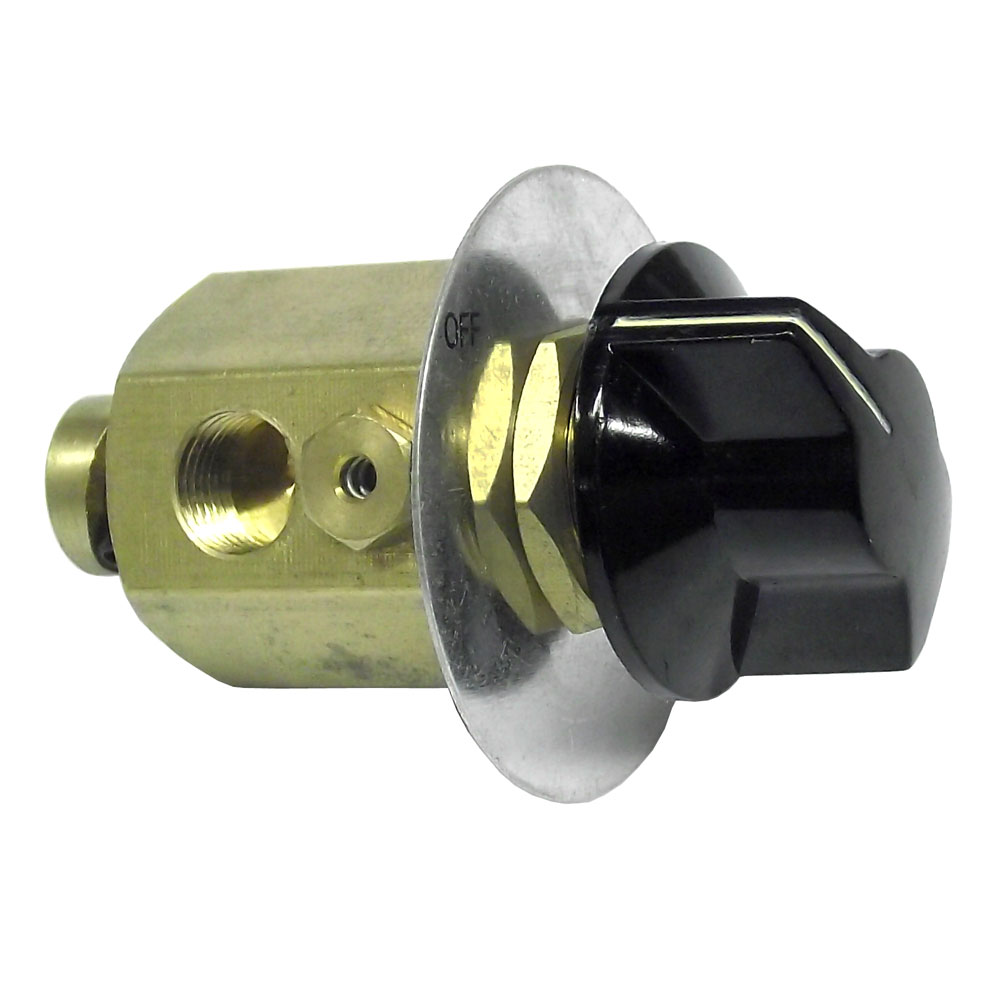 Pro Trucking Products: Manually Operated On/Off Air Valve