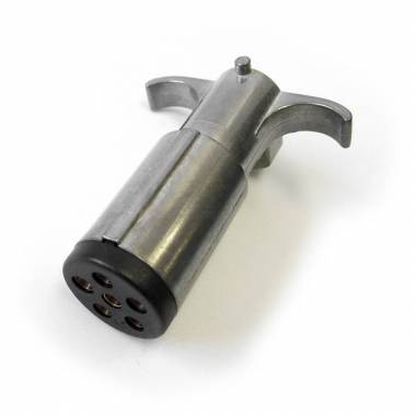 BE23603 6-Way Trailer Wiring Plug