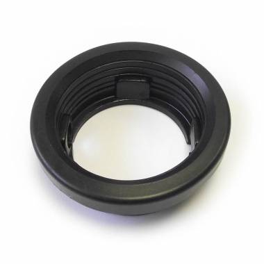 10728G Open Back Rubber Grommet For 2.5" Round Clearance/Marker Lights