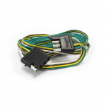 4 Way Flat 24ft Trailer Harness