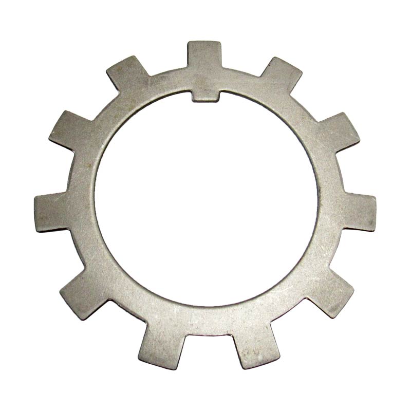Pro Trucking Products: Tab Lock Washer for Axle Spindle Nuts, 2-41/64