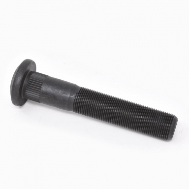 Metric Wheel Stud, M22x1.5 Thread, 5" Long