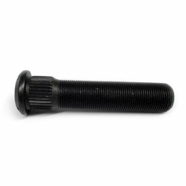 M3668 Wheel Stud, M22x1.5 Thread, 4-1/4" Long, Replaces Gunite W-1327, For Use With Steel Wheels