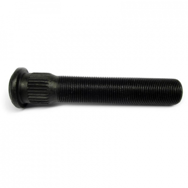 Wheel Stud, M22x1.5 Thread, Replaces Gunite W-1160, 5-3/32" Long, Use with Aluminum Wheels