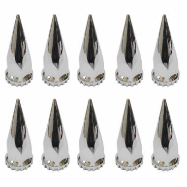 Pointed Thread On Nut Cover, 33mm X 5.00" (10 Pack)