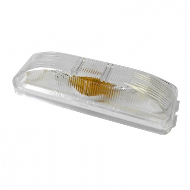 Clear Sealed Incandescent Utility Lamp