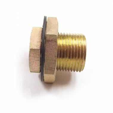 217709 Frame Clamping Stud, 3/8" NPT, 1-5/16" Long