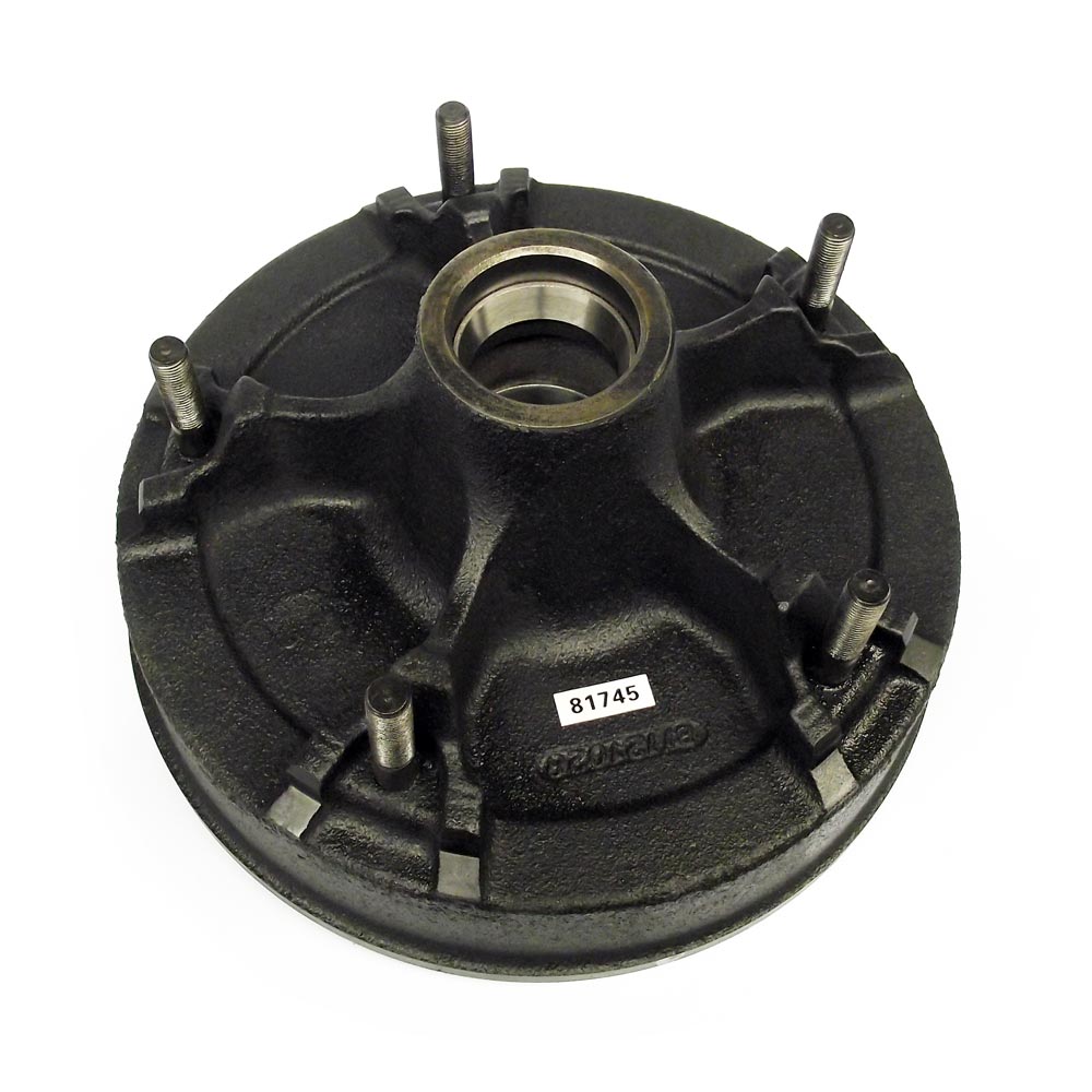Pro Trucking Products 5Spoke Hub & Drum Assembly for Dexter 6K & 7K