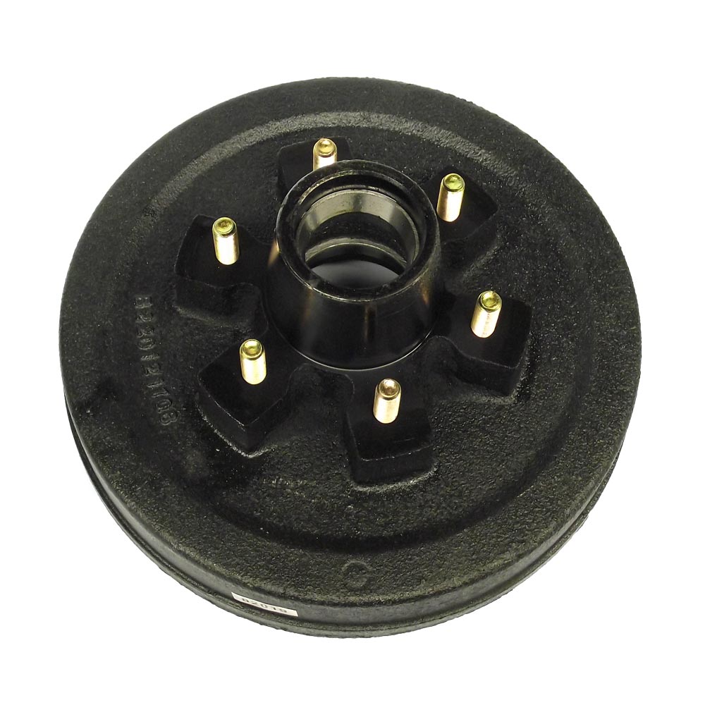 Pro Trucking Products: Hub & Drum Assembly for Dexter 3.6K - 6K