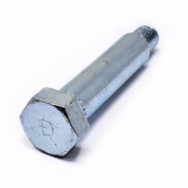 7126 Shackle Bolt For 1.75" Wide Springs, 7/16"- 20 Thread, Uses 6921 Flange Lock Nut