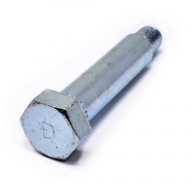 Shackle Bolt For 1.75" Wide Springs, 7/16"- 20 Thread, Uses 6921 Flange Lock Nut