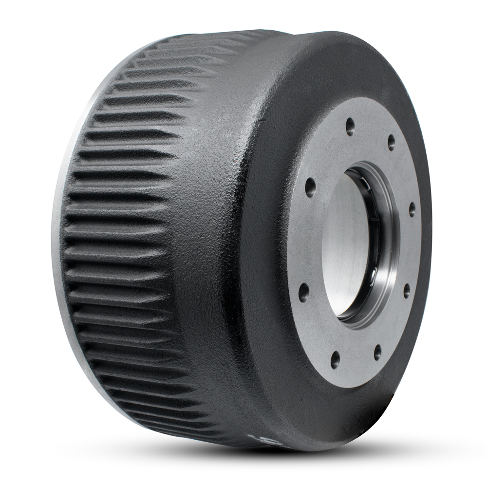 009-028-01 Replacement Brake Drum ONLY For 12-15K Dexter