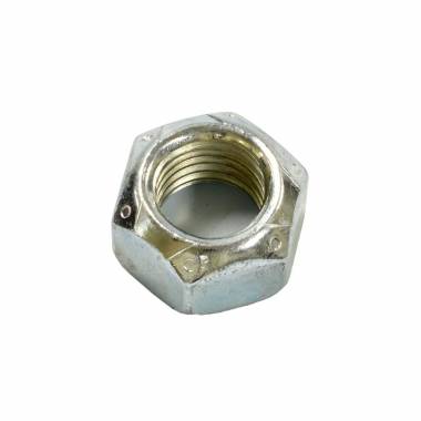 E2983 7/8"-9 Lock Nut, 1-5/16" Hex
