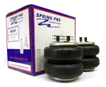 Air Helper Spring Kit - 2001-2009 GM HD Pickups