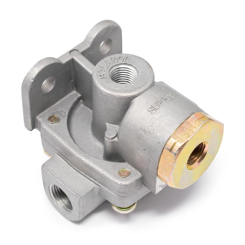 Pro Trucking Products Air Brake Quick Release Valve