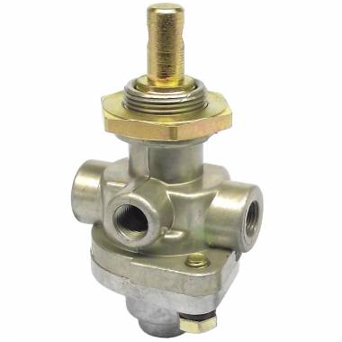 Push/Pull Valve with 40 PSI Release