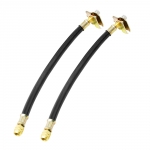Dual Wheel Flexible Tire Valve Extension