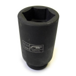 3/4" Drive, 1-1/2"  6-Point & 13/16" Square Deep Impact Wrench Socket for Budd Wheel Nuts