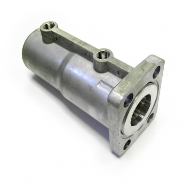 Air Shift Cylinder for Hydraulic Pumps with Manual Valves