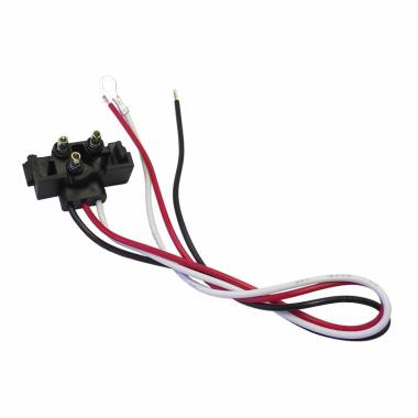 3PT 3-Prong Stop-Turn-Tail Light Plug, 10" Long