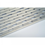 18.5" Long 2-Panel Modular Top-Mount Deck Plate