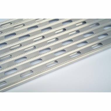 28" Long 3-Panel Modular Top-Mount Deck Plate