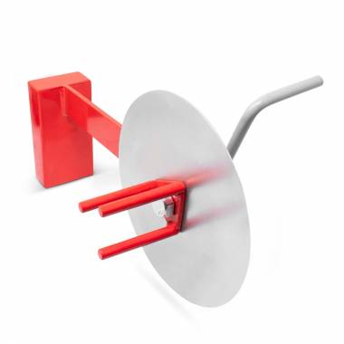 SPSW1 Stake Pocket Mounted Strap Winder for 2" and 4" Straps