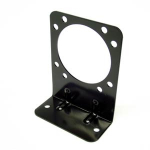 Mounting Bracket for 7-Way RV Blade Receptacles