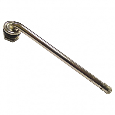 5-1/2" 90 Degree Aluminum Wheel Tire Valve