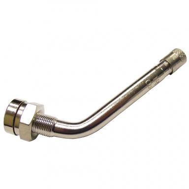 2.60" Long 60 Degree O-Ring Seal Aluminum Wheel Tire Valve