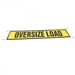 Easy Hook Oversize Load Sign