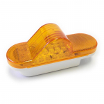 6" Amber Mid-Turn  Signal Light