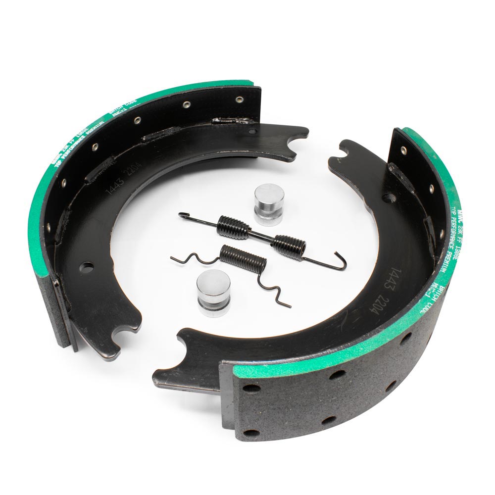 Pro Trucking Products Air Brake Shoes Hardware Kit For Eaton 15 X 4 pro-trucking-products-air-brake-shoes-hardware-kit-for-eaton-15-x-4