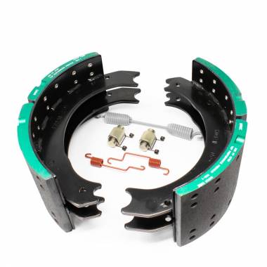 PR4709ESII Air Brake Shoe Kit for Eaton 16-1/2" x 7" 'ES II' Extended Service