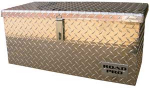 Slant Top Tool Box, 14x12x30