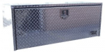 Heavy Duty Underbody Tool Box, Full Diamond Plate, 18x18x30