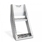 Aluminum Frame Step, 12" Wide