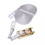 1" x 46' Ridge Strap Kit With Anchor