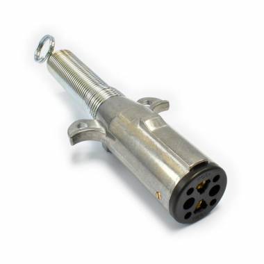 1115385 Heavy Duty 2 Prong Male Plug, Replaces Shur-Co 1115385