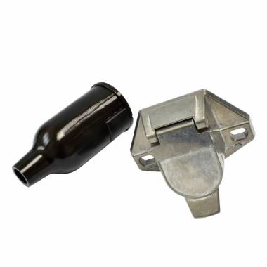 Heavy Duty 2 Prong Female Socket, Replaces Shur-Co 1119557