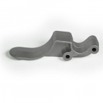 Easy-Off Cast Aluminum Tarp Stop Upright