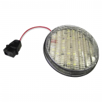 4" Round Back-Up Light - 20 LEDs