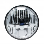 LED Headlight, 7" Round Sealed Beam Headlight