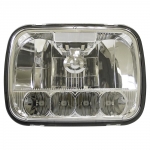 LED Headlight, 5"X7"Sealed Beam Headlight