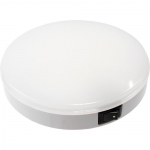 LED Interior Light, 4-1/4" Round
