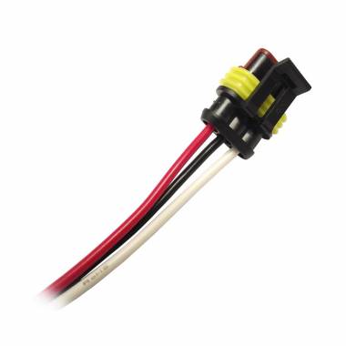 3 Pin Wire Harness for TruckLite and Peterson Stop, Tail, Turn LED Lights