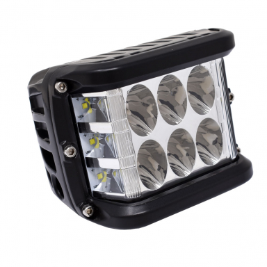 120 Degree Spot/Flood 3 Direction LED Work Light