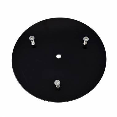 APNP100 Steel Adaptor Plate For Converting Light Brackets To Magnet-Mount